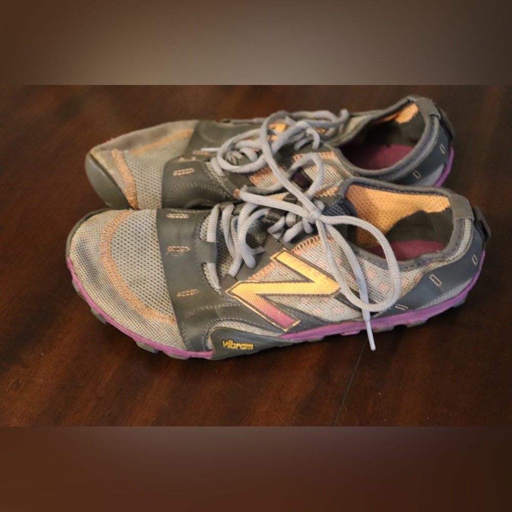 New Balance Womens Minimus Trail Shoes